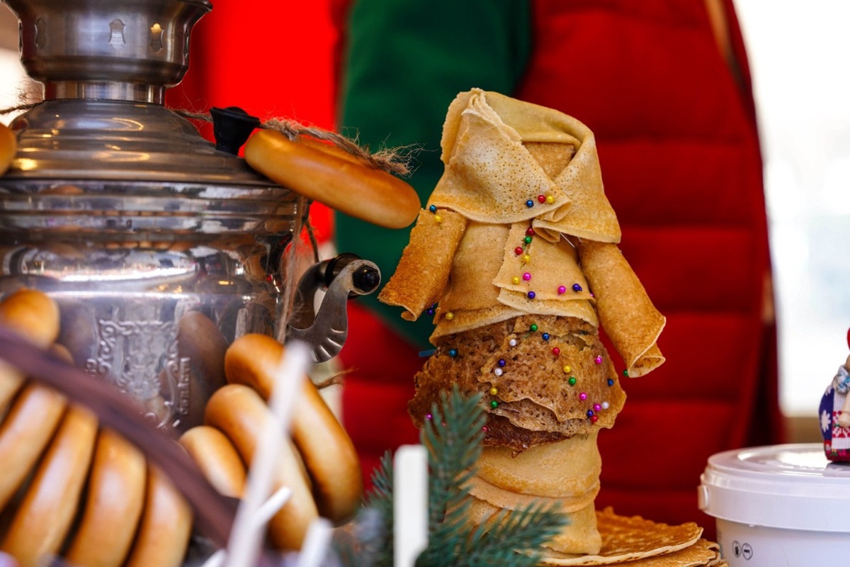 Фото © АГН «Москва» / Авилов Александр