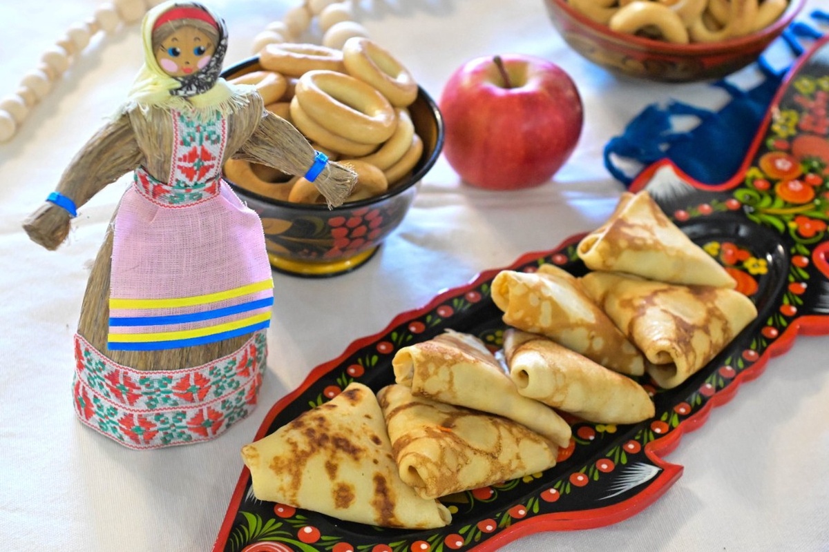 Фото © АГН «Москва» / Сергей Киселев