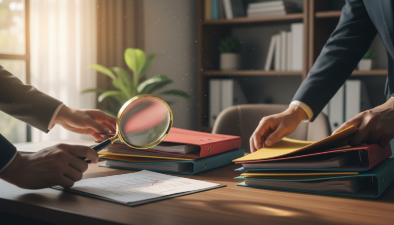    Налоговый учёт: ошибки, которые провоцируют проверки MKB-Finance