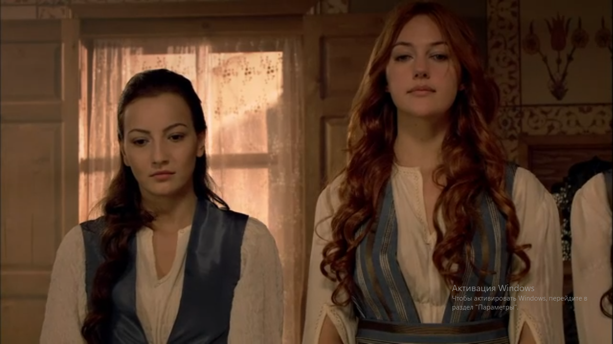 Мария и Александра