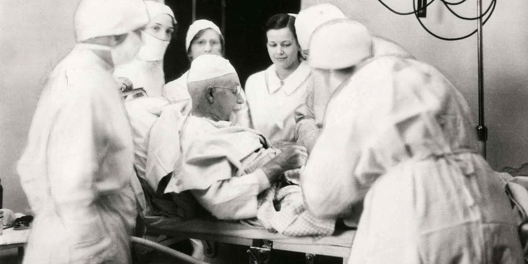 Зачем хирург Эван О’Нилл Кейн сам себе удалил аппендикс и другие интересные факты