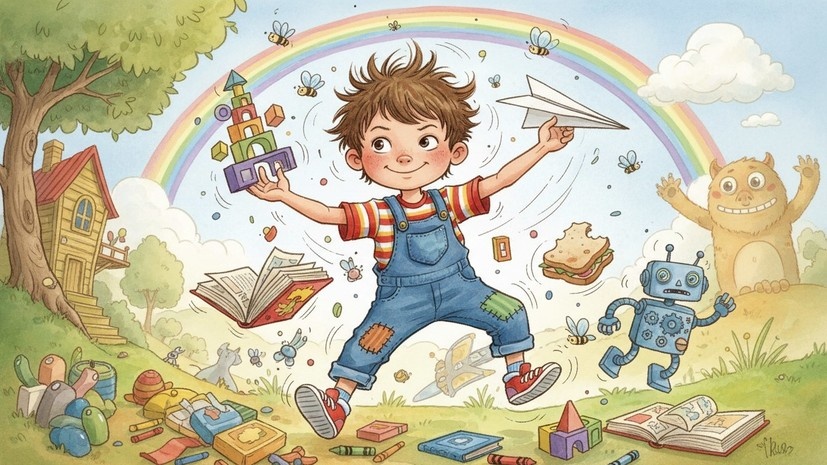   Сгенерировано с помощью ИИ