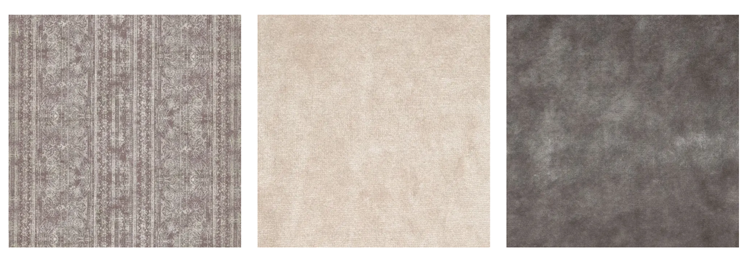 Harlequin: бархат против велюра - какое решение для выразительных цветов?