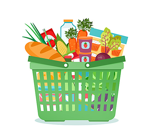    Выбирайте продукты правильно! / ФОТО freepik.com Администратор