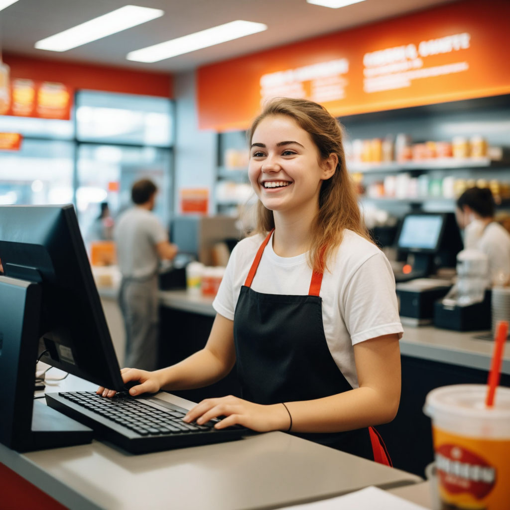 Вакансия повара‑кассира в Burger King