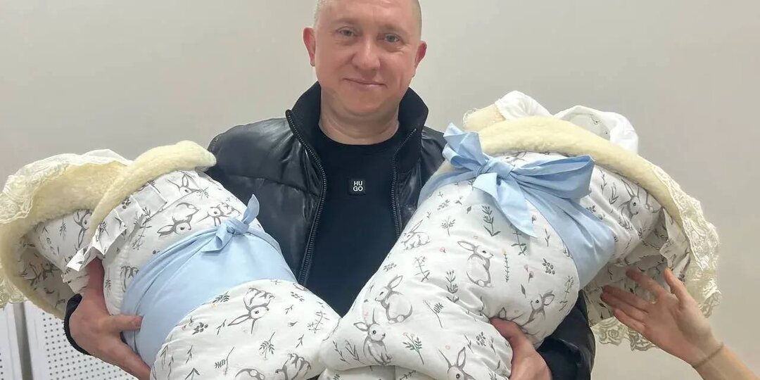 В саратовском роддоме побит рекорд по рождению двоен