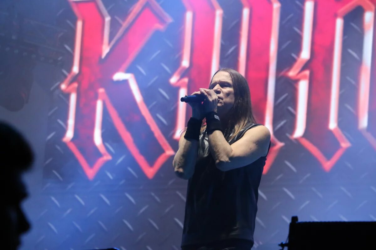    Рокер Валерий Кипелов: Курску нужно присвоить звание города-героя