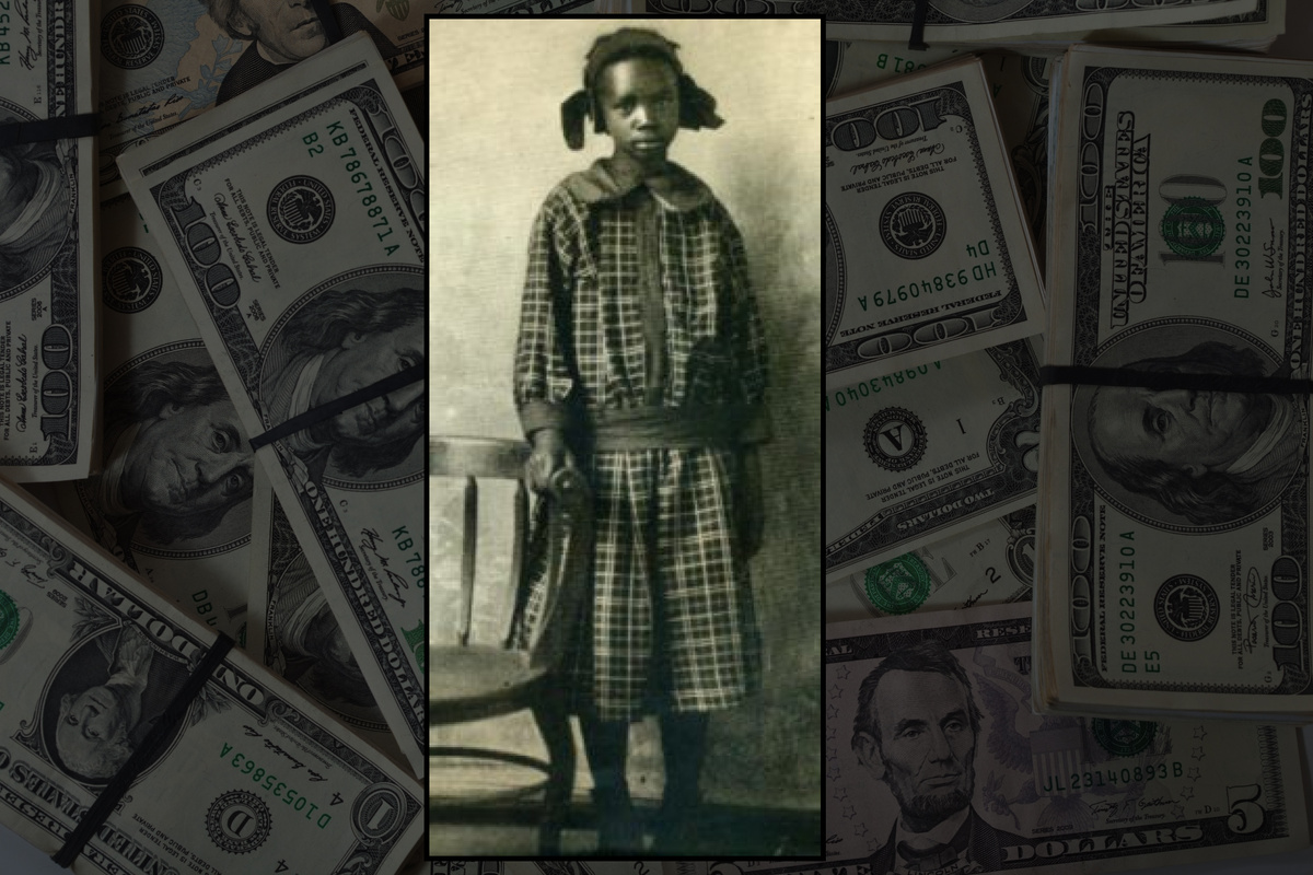     Одиннадцатилетняя миллионерша: как девочка из семьи рабов Сара Ректор стала нефтяным магнатом