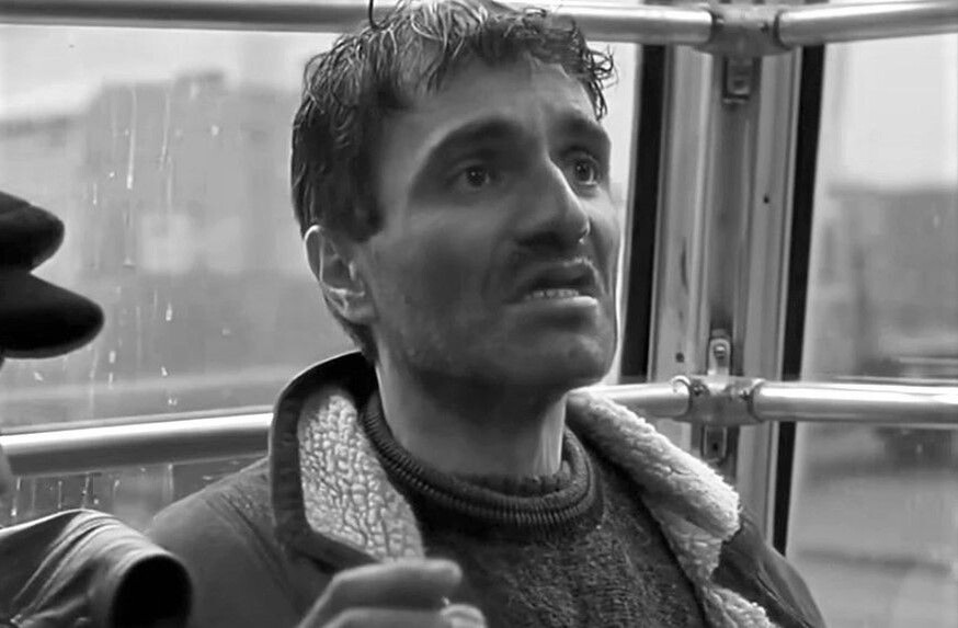     / Источник: Кадр из к/ф «Брат». Реж. Алексей Балабанов. 1997. Россия