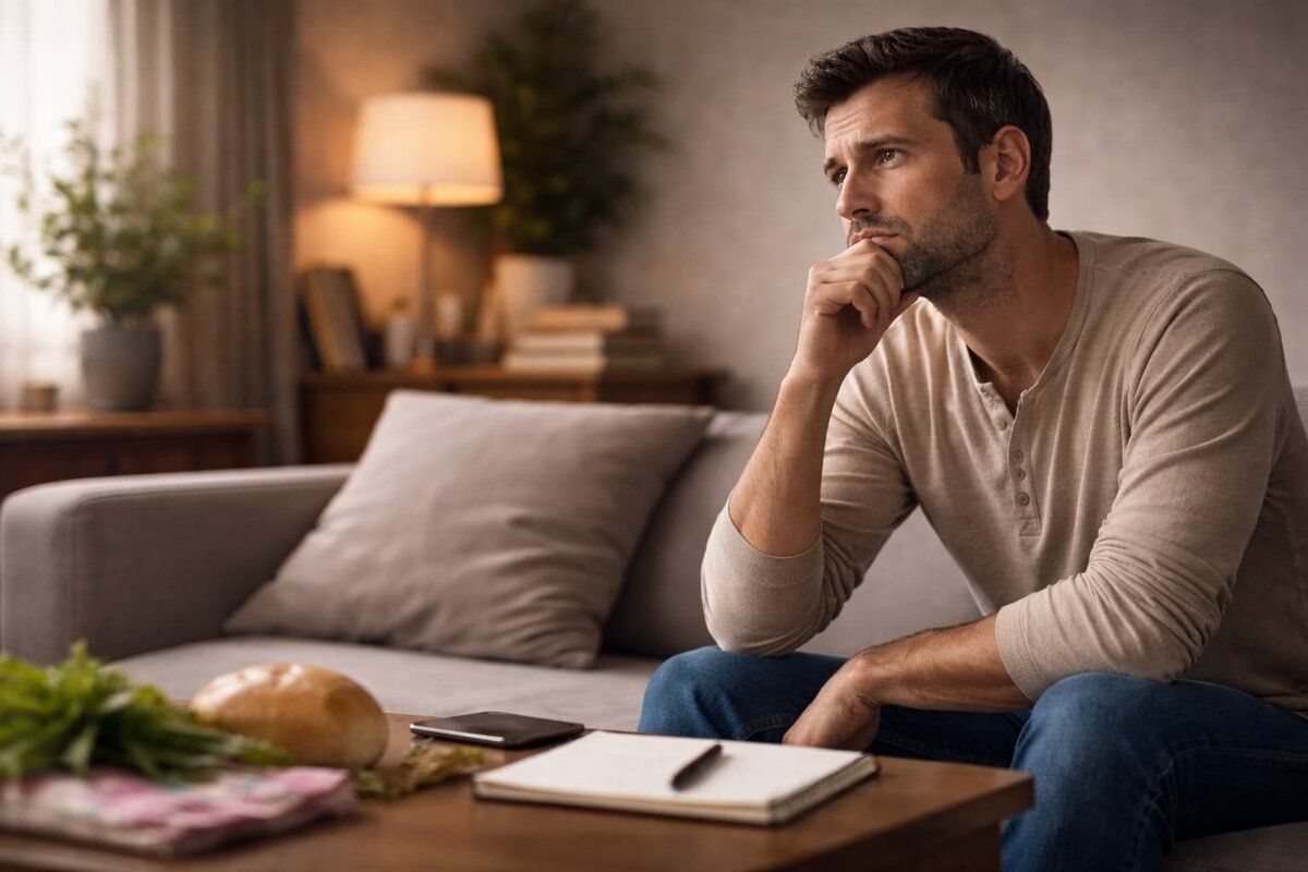 Часто дело не в посуде или мусоре, а в том, что стоит за разговором.