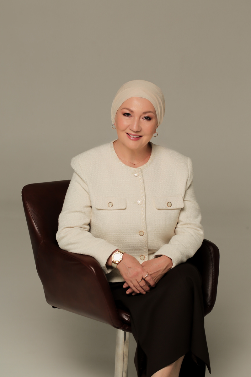 Мәликә Гыйльметдинова