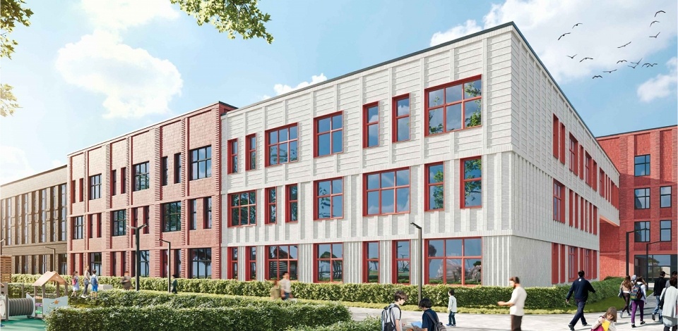     Владимир Ефимов: свыше 30 объектов образования начали строить в 2025 году в рамках городской программы и за счет внебюджетных средств