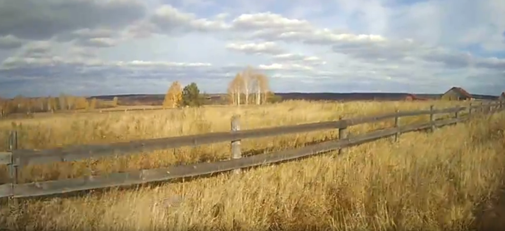 Деревня Зотина.