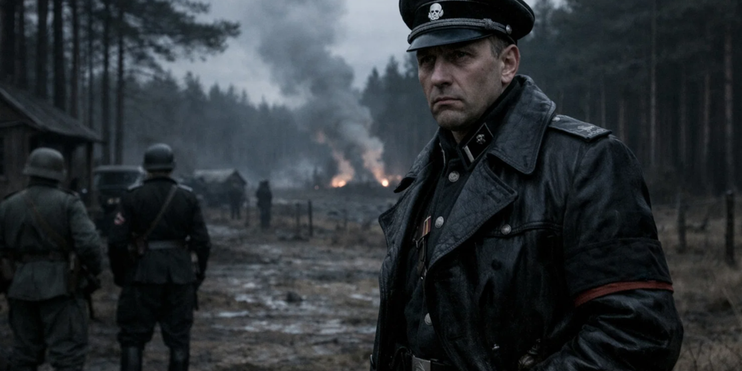 "Треблинка". Лагерь, от которого даже Генрих Гиммлер пришёл в ужас