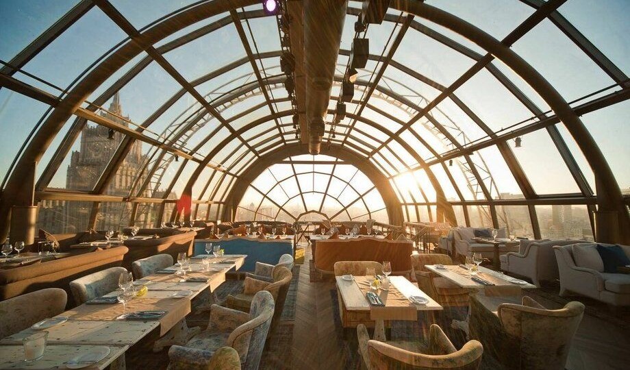 Закрытие ресторанов в Москве. Реальность