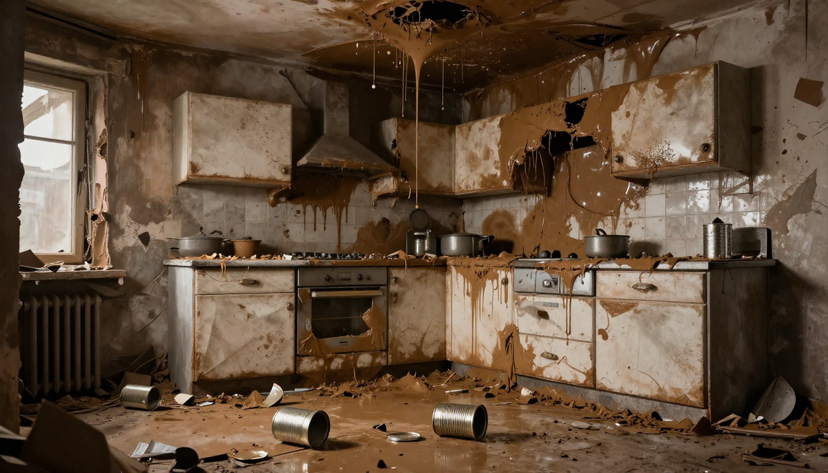 Взрывная сладость