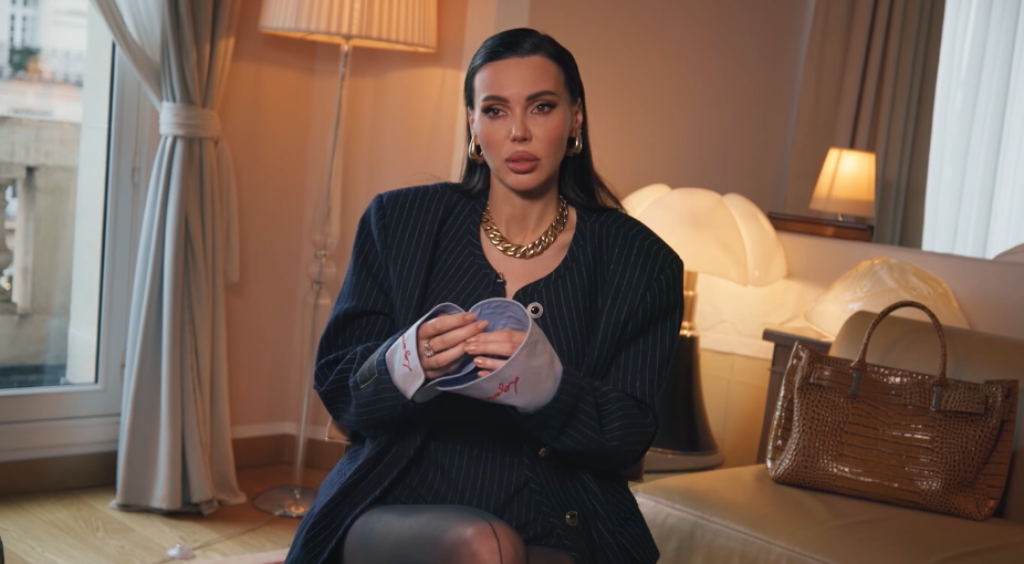 Оксана Самойлова. Фото: VK Видео