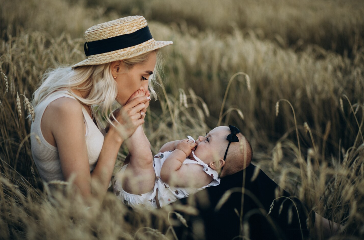 восстановление после родов - как было на Руси?