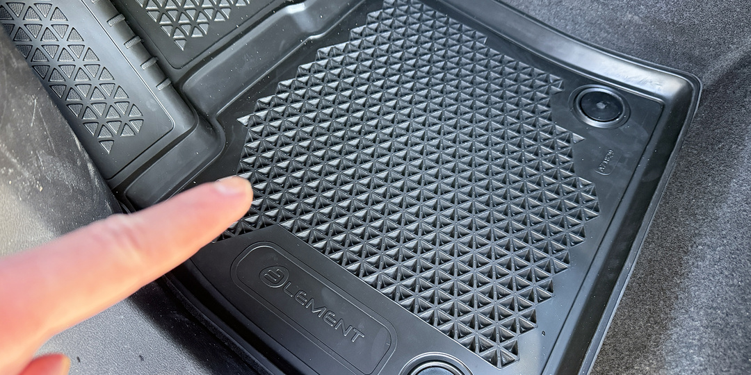 "Это новое поколение ЭВА": установил коврики EVA TPE и делюсь впечатлениями