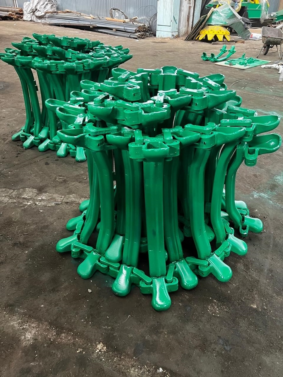 Гусеницы противоскольжения 710/45*26,5 от Завода Тимбертрак