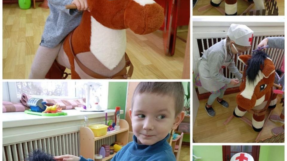 У рамках акцыі "Кожную пятніцу - роднае, сваё" 🇧🇾 выхаванцы Беражноўскага дзiцячага сада гаварылі пра беларускія тавары, мясцовыя