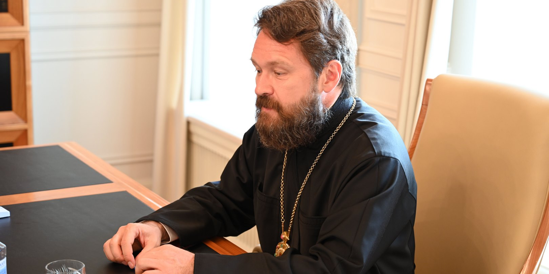 Как начать читать Библию так, чтобы понимать ее? Митрополит Иларион