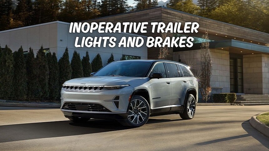 Stellantis отзывает 456 287 автомобилей Jeep и Ram из-за дефектов тягово-сцепных устройств.