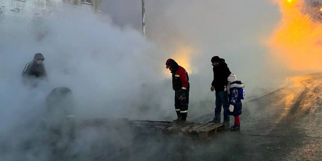 Вот это прорыв! Топ-5 крупнейших коммунальных аварий этой зимы