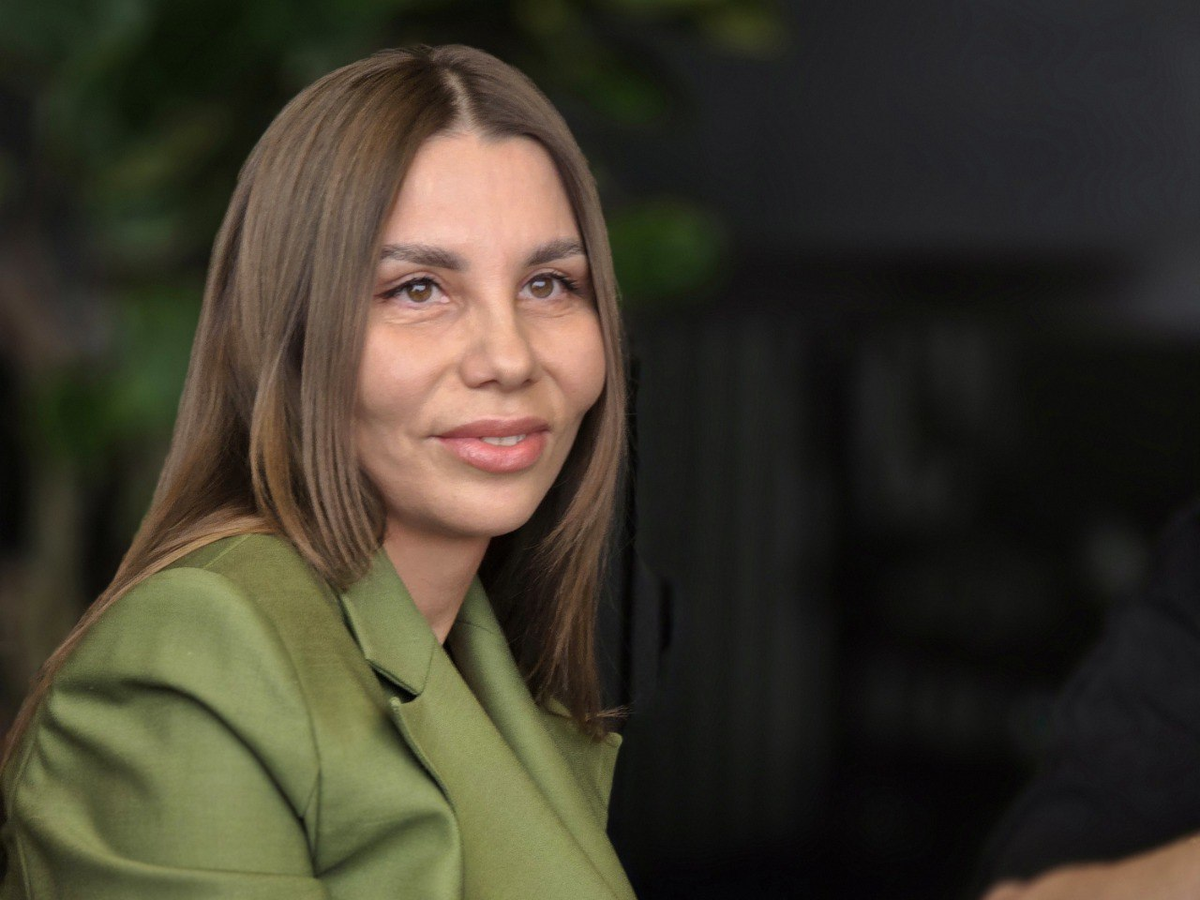    Ляйсан Ахмадиева, член правления Ассоциации ресторанов и отельеров РТ, сооснователь сети ресторанов «Гивико». Фото Татьяны Малышевой