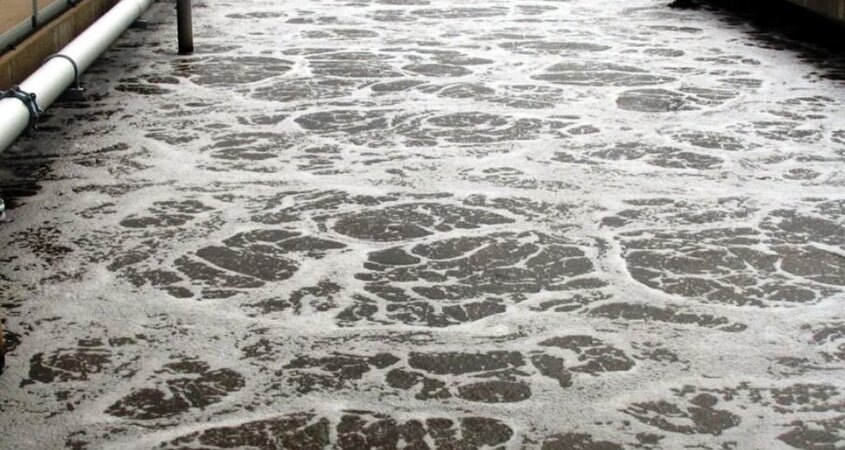    В Пинске завершили масштабную реконструкцию очистных сооружений