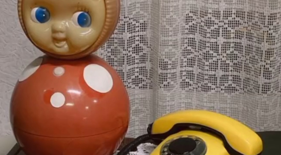 Путешествие в недалёкое прошлое