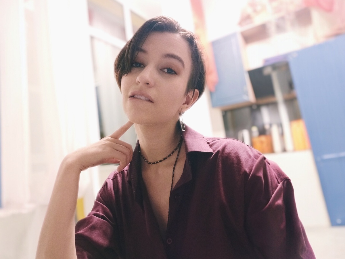 Знакомьтесь, это я)