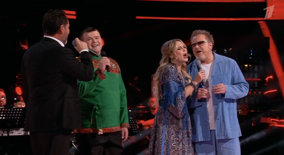 Шоу «Голос» 06.02: новые участники в командах