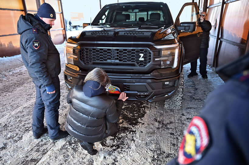На угон у врагов посмотрят сквозь пальцы!