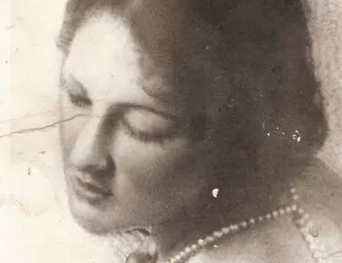 Лагеря погубили ее красоту