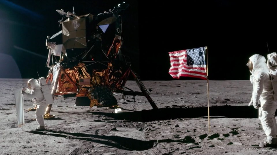 Фото: © Кадр из программы "Загадки человечества", РЕН ТВ