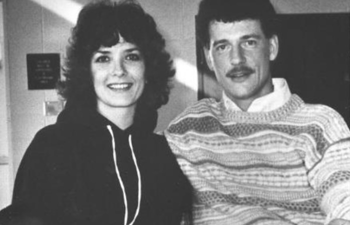 Надин и Мишель Вожур.