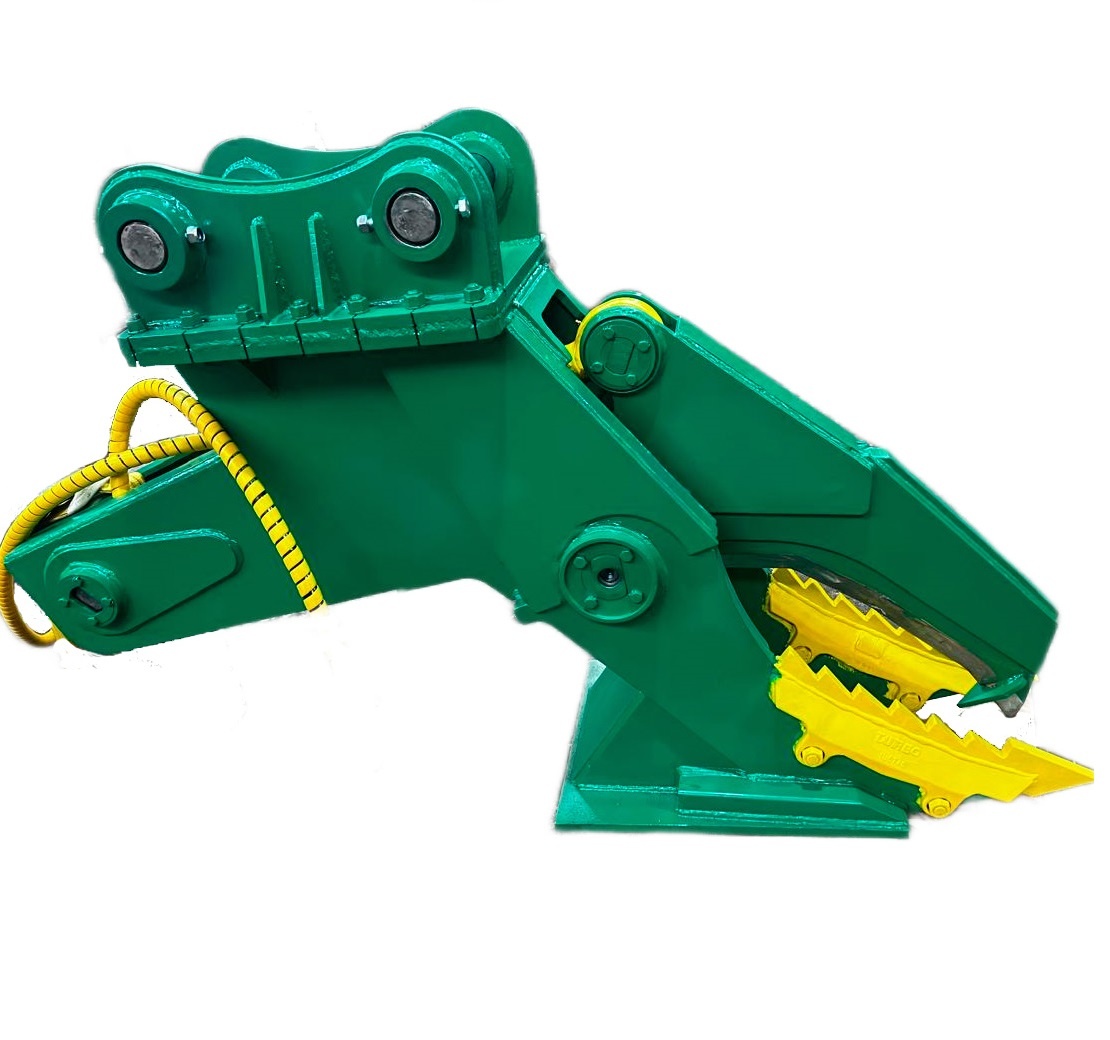 Навесной корчеватель пней ТТ-4М для экскаватора 