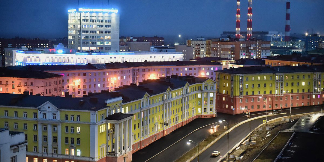 Норильск: город-парадокс, построенный ценой жизни тысячи людей на вечной мерзлоте