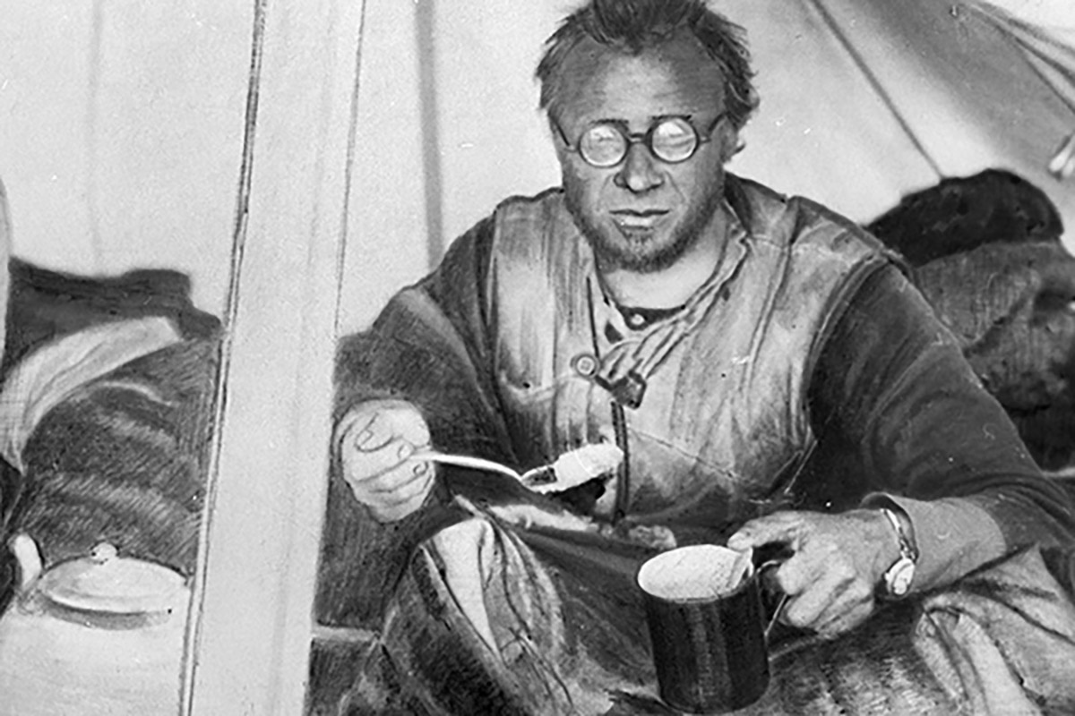 Николай Урванцев основал Норильск, нанёс на карту Таймыр, исследовал Северную Землю. Фото: РИА Новости