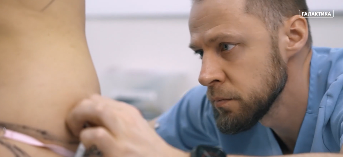 Мельников Дмитрий Александрович, пластический хирург