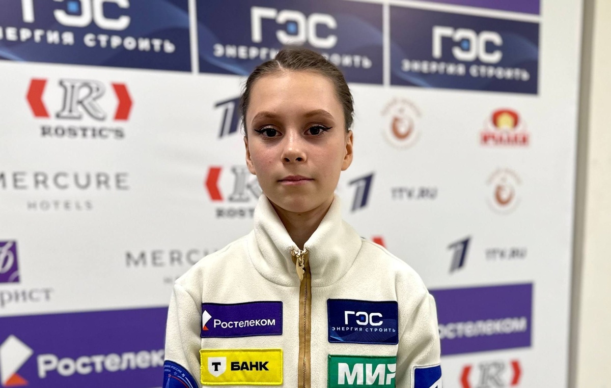    Виктория Стрельцова  Дарья Кузнецова/ТАСС