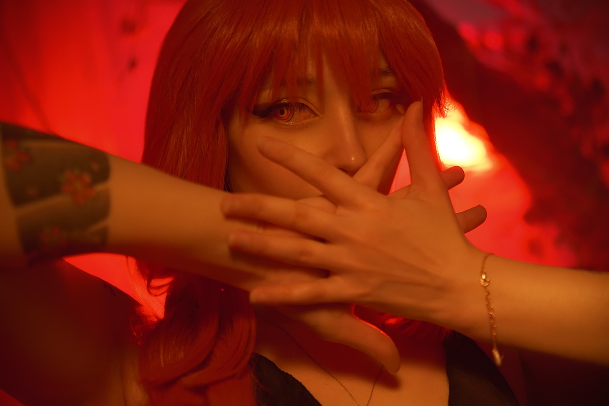 Chainsawman - Makima 