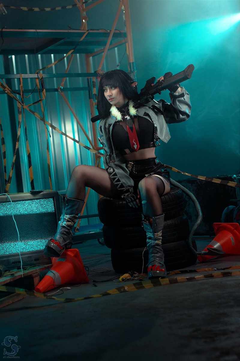 Zenless zone zero - Jane Doe