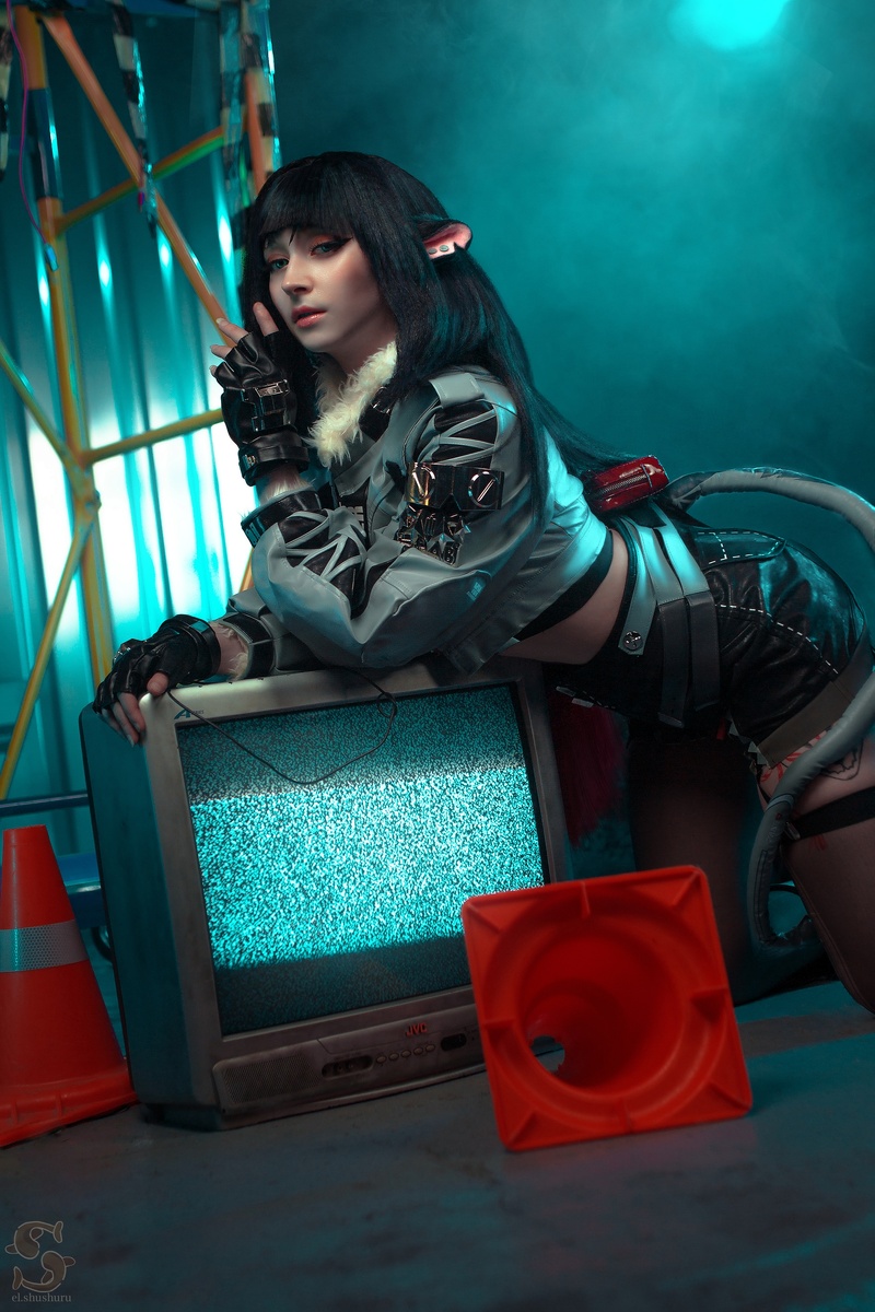 Zenless zone zero - Jane Doe