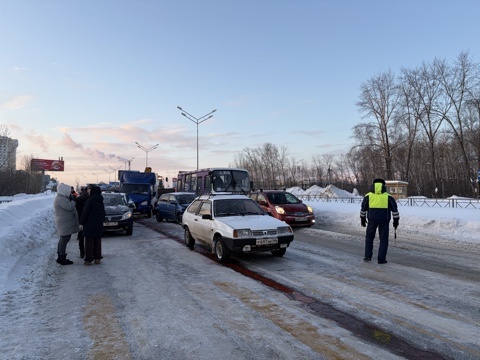 Фото: ГАИ