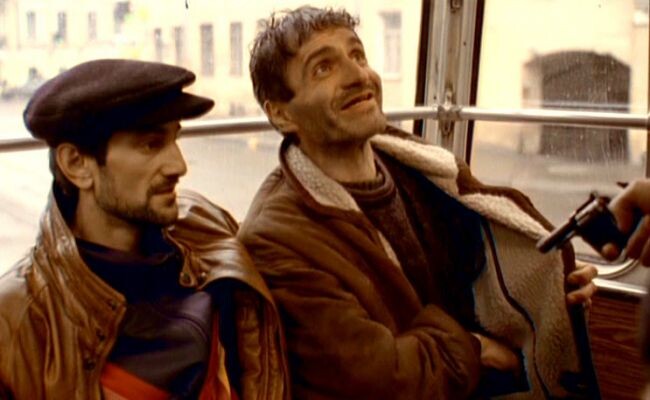    фото: © кадр из фильма «Брат»