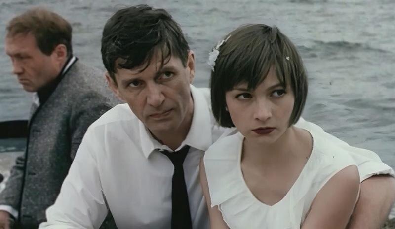 Кадр из фильма, Ксения Качалина