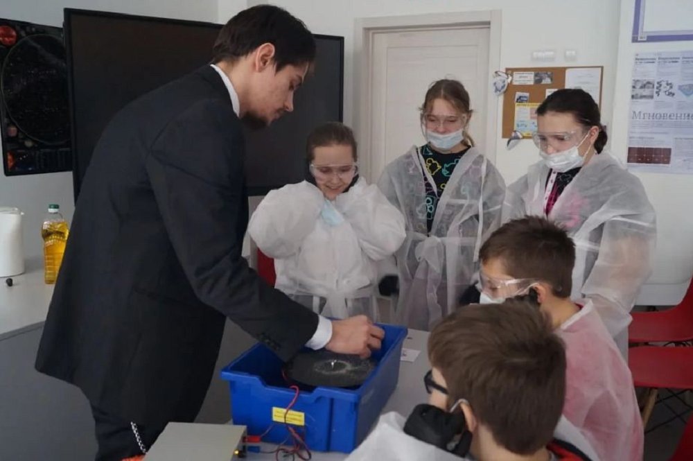 Фото: Архив Даниила КОРЖАКОВА