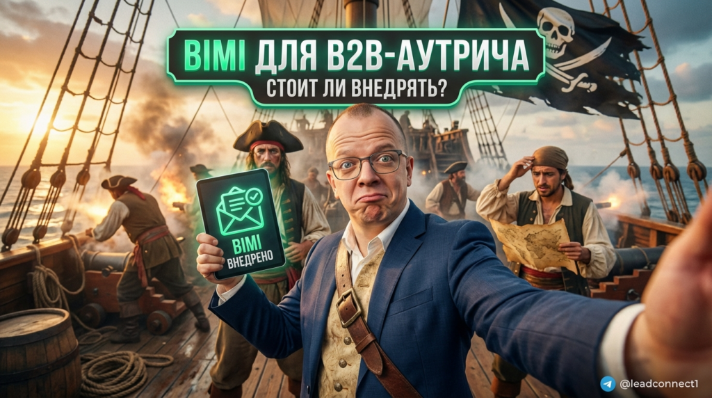    BIMI позволяет отображать логотип компании в почтовом клиенте, повышая доверие к письмам Михаил Михайлов